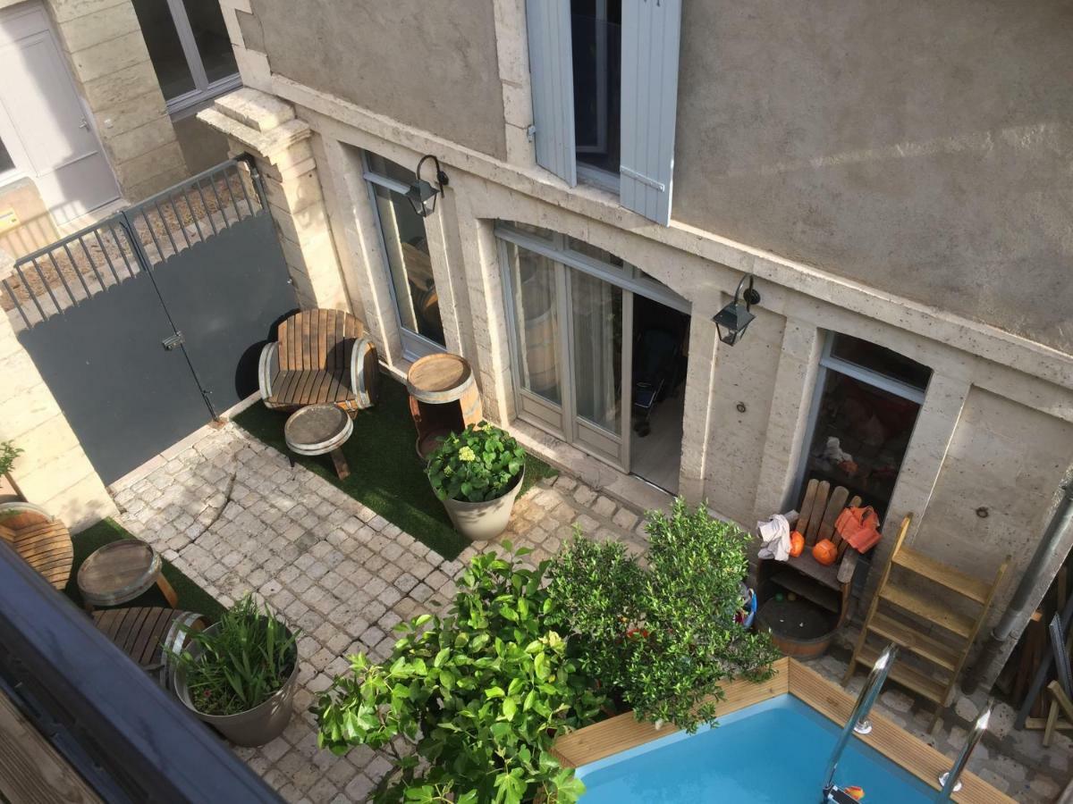 La Petite Cour - Perigueux Périgueux Exterior foto